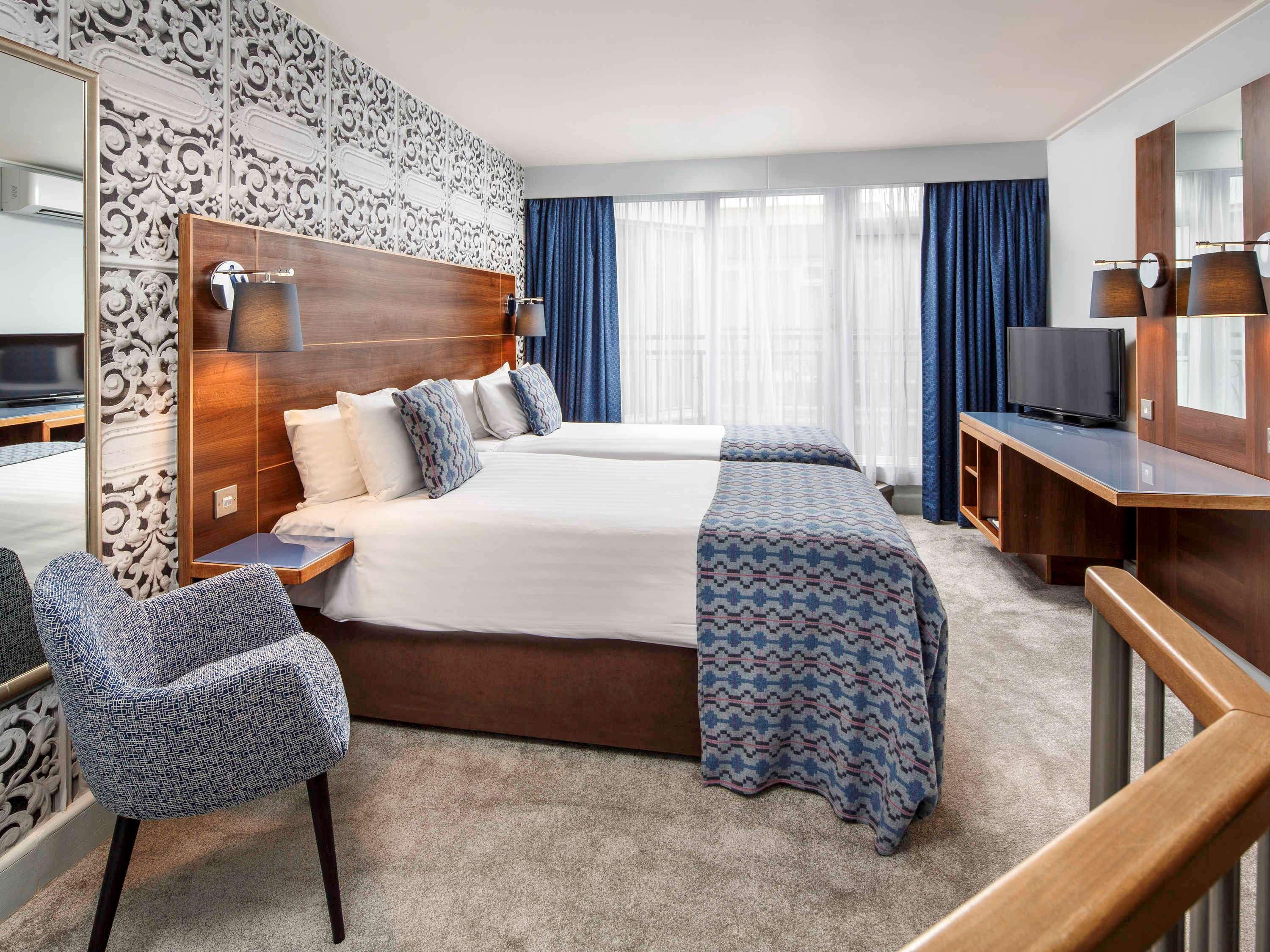 Mercure Brighton Seafront Hotel Luaran gambar