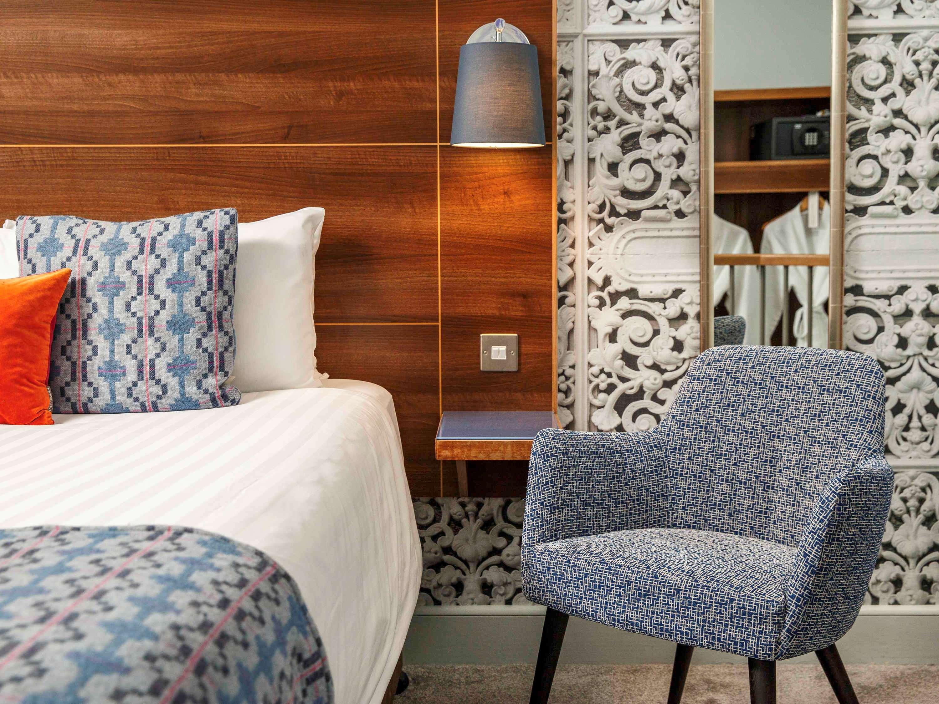 Mercure Brighton Seafront Hotel Luaran gambar