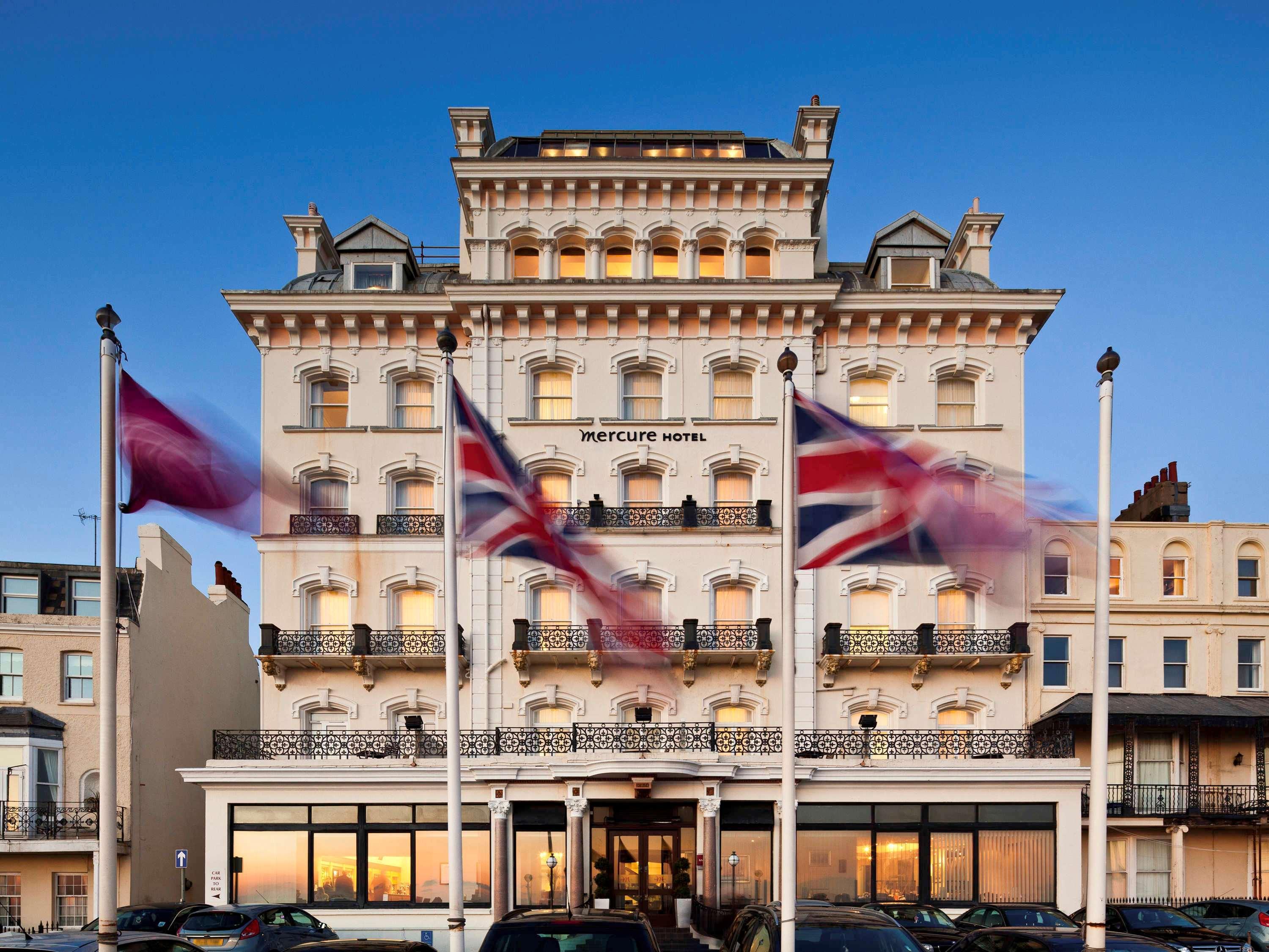 Mercure Brighton Seafront Hotel Luaran gambar