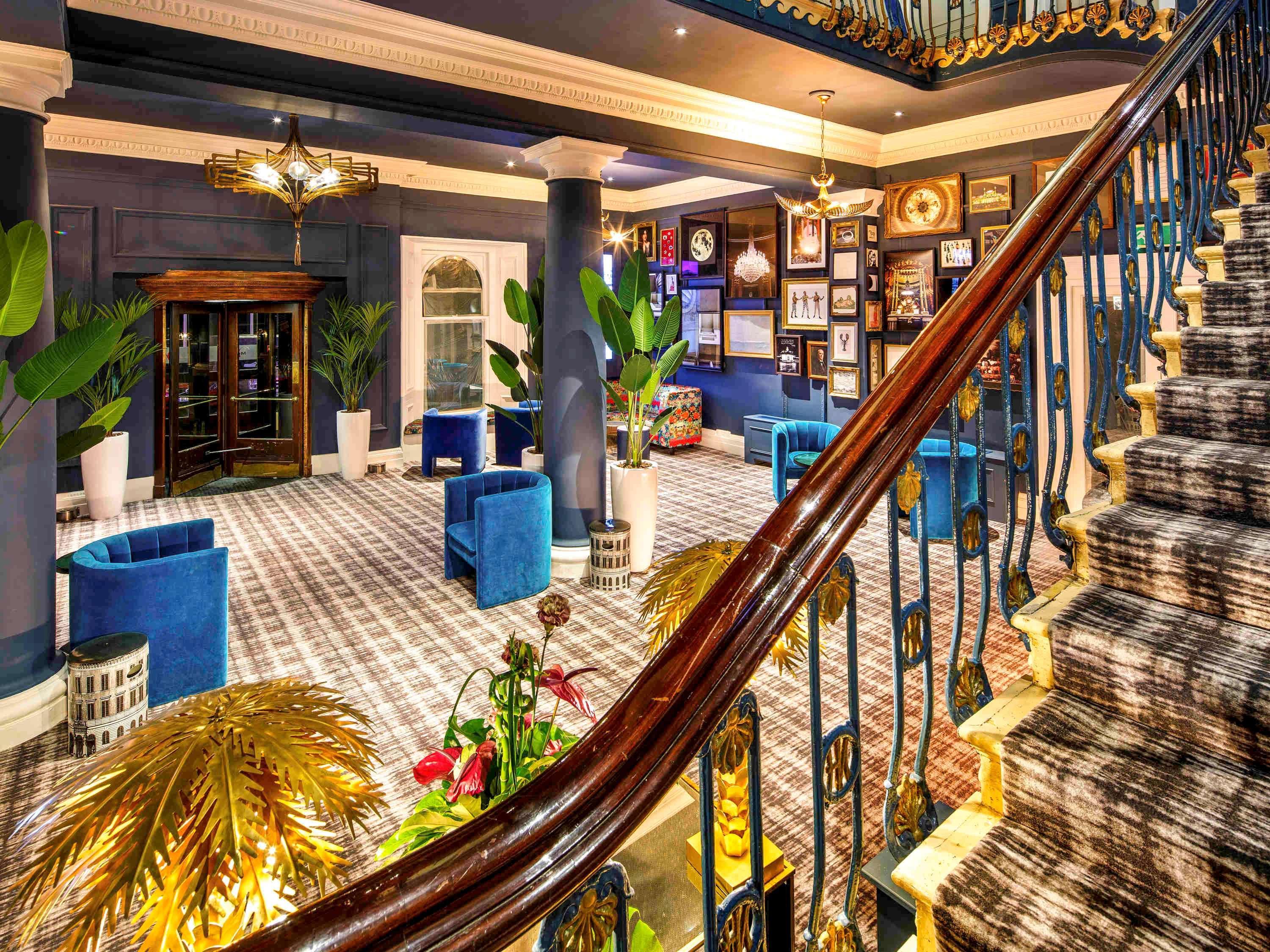 Mercure Brighton Seafront Hotel Luaran gambar