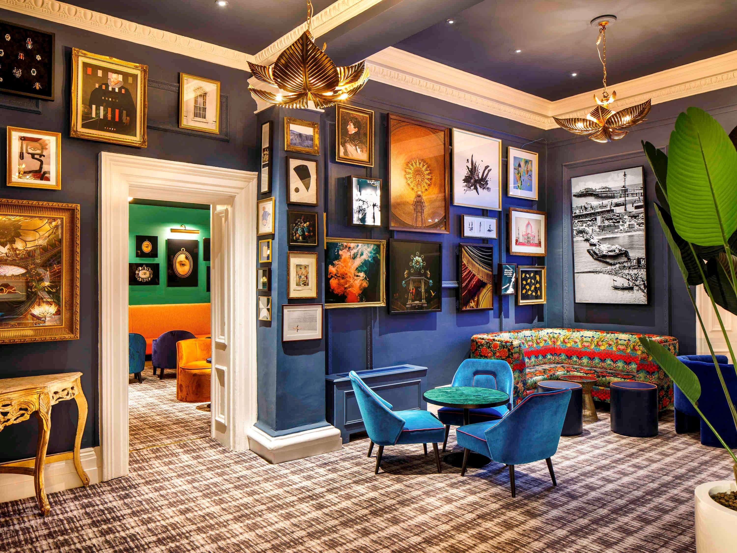 Mercure Brighton Seafront Hotel Luaran gambar