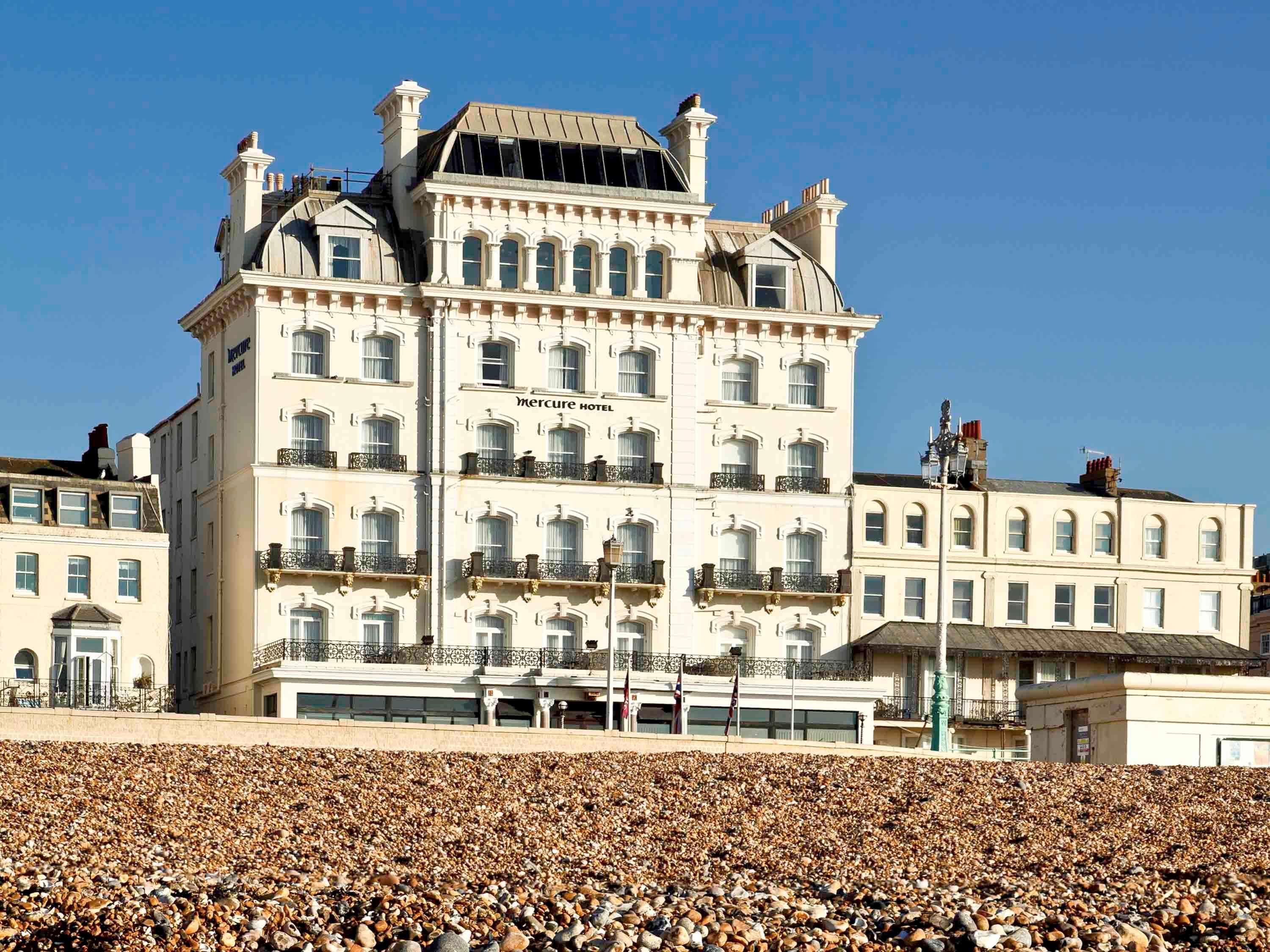 Mercure Brighton Seafront Hotel Luaran gambar