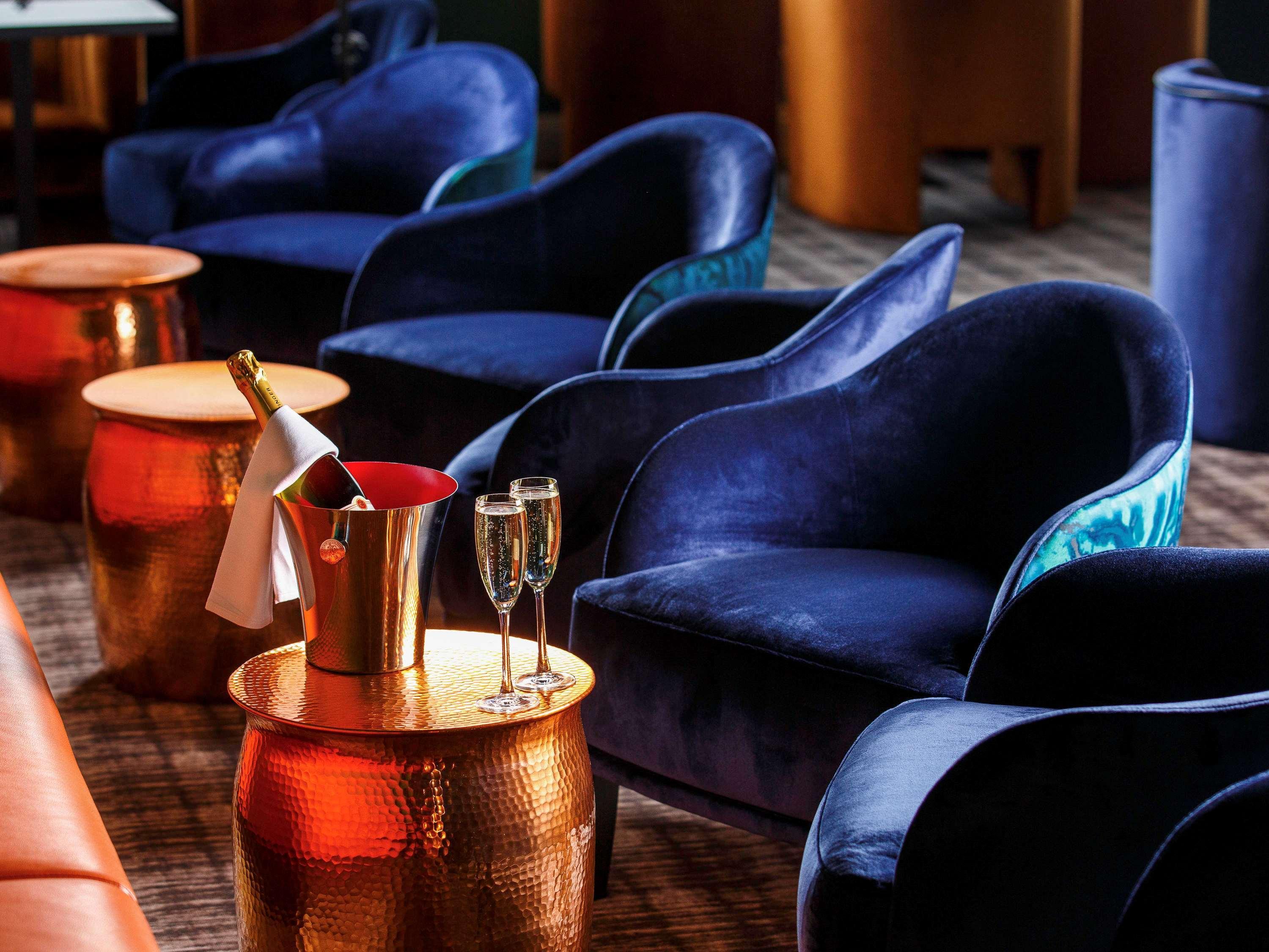 Mercure Brighton Seafront Hotel Luaran gambar