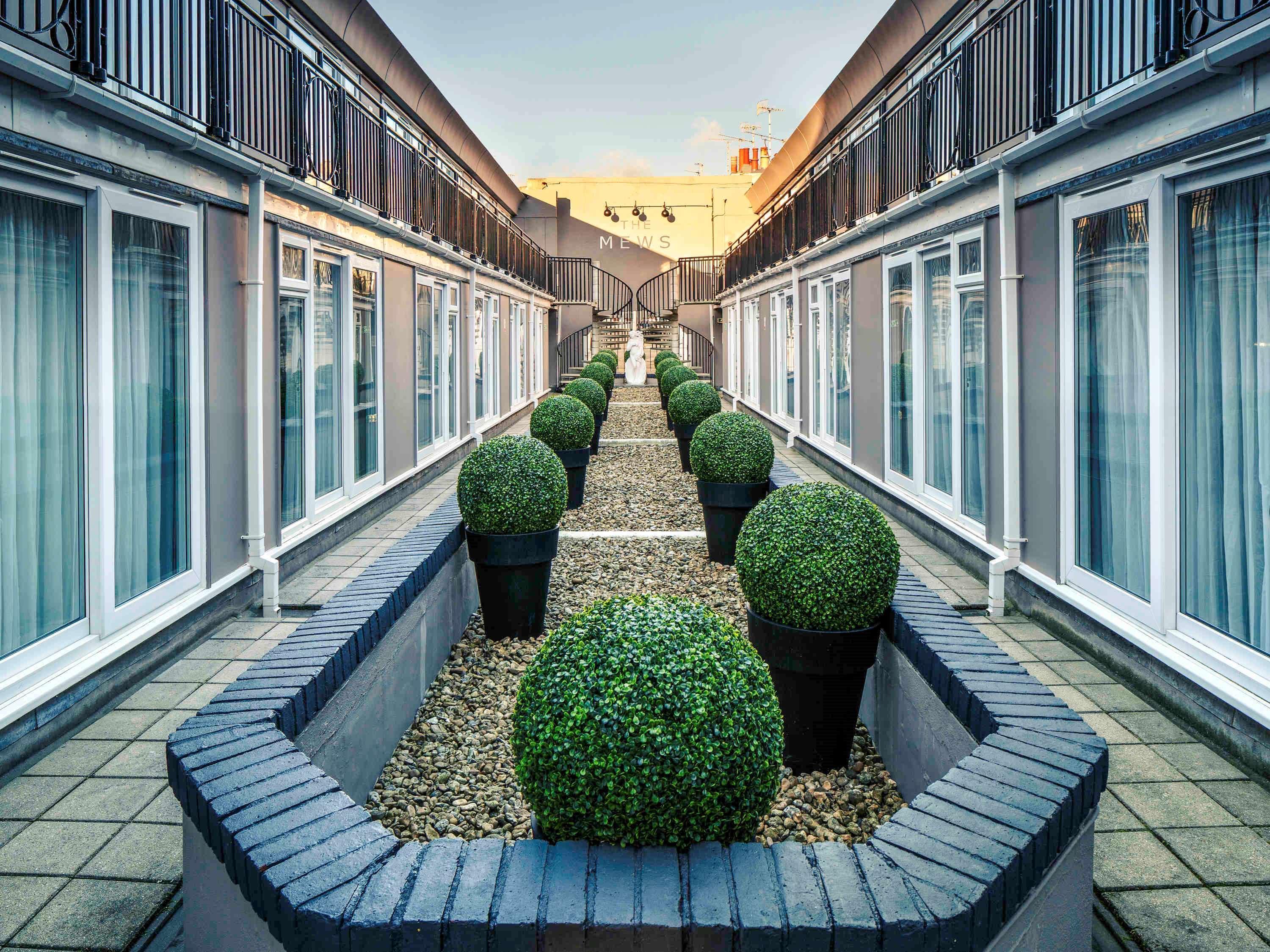 Mercure Brighton Seafront Hotel Luaran gambar
