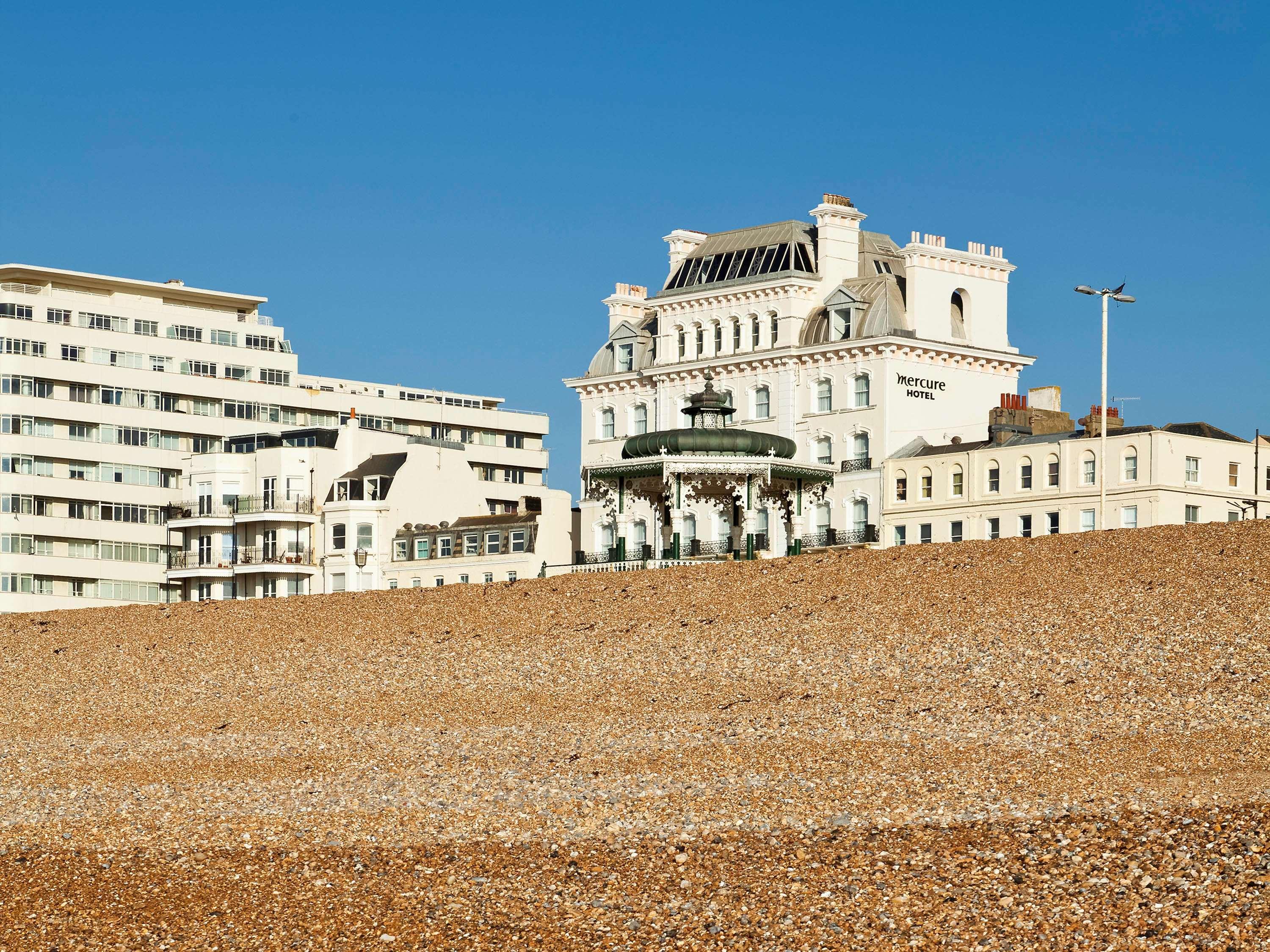 Mercure Brighton Seafront Hotel Luaran gambar