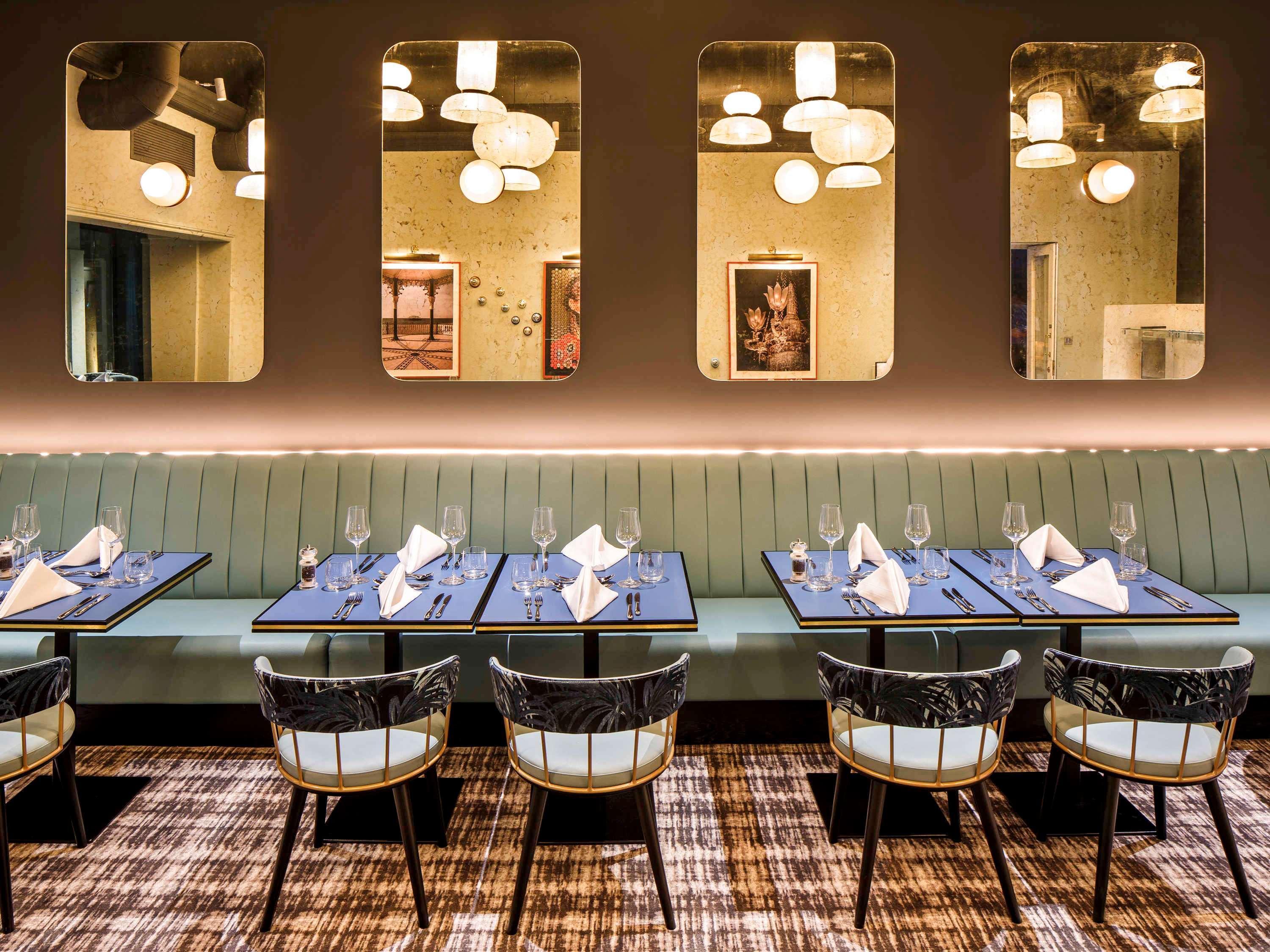 Mercure Brighton Seafront Hotel Luaran gambar