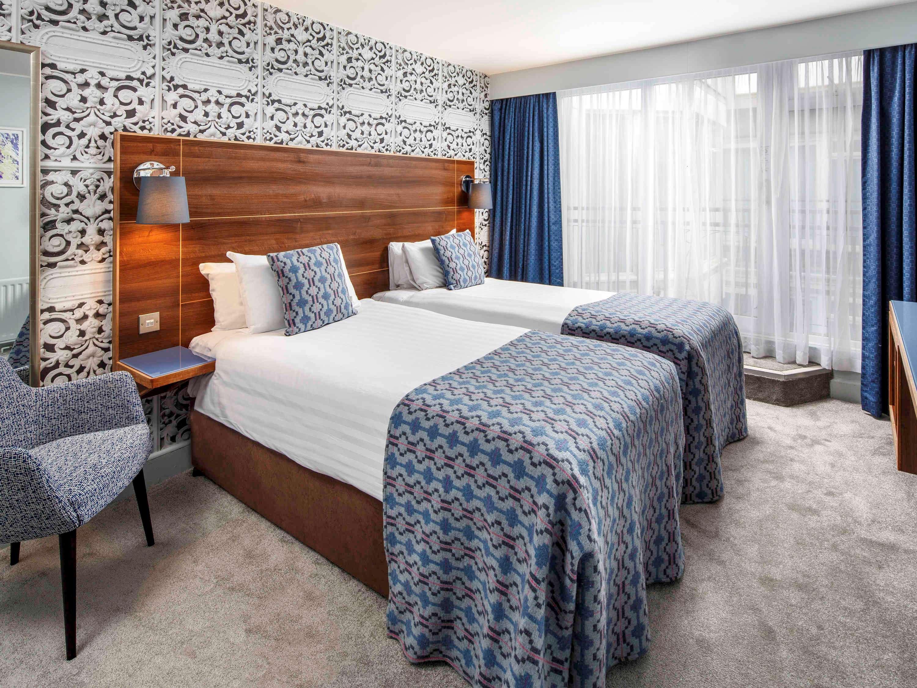Mercure Brighton Seafront Hotel Luaran gambar