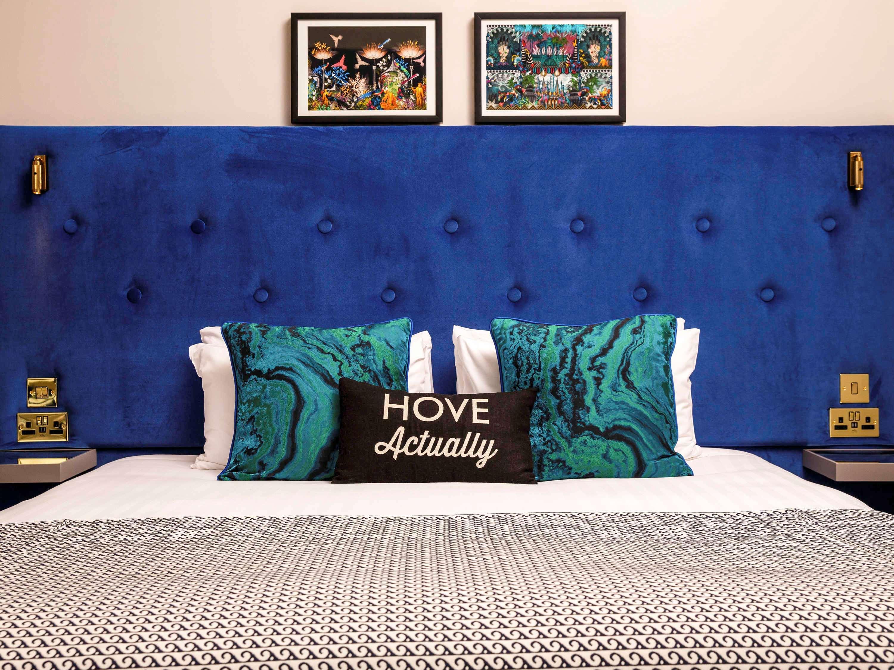 Mercure Brighton Seafront Hotel Luaran gambar