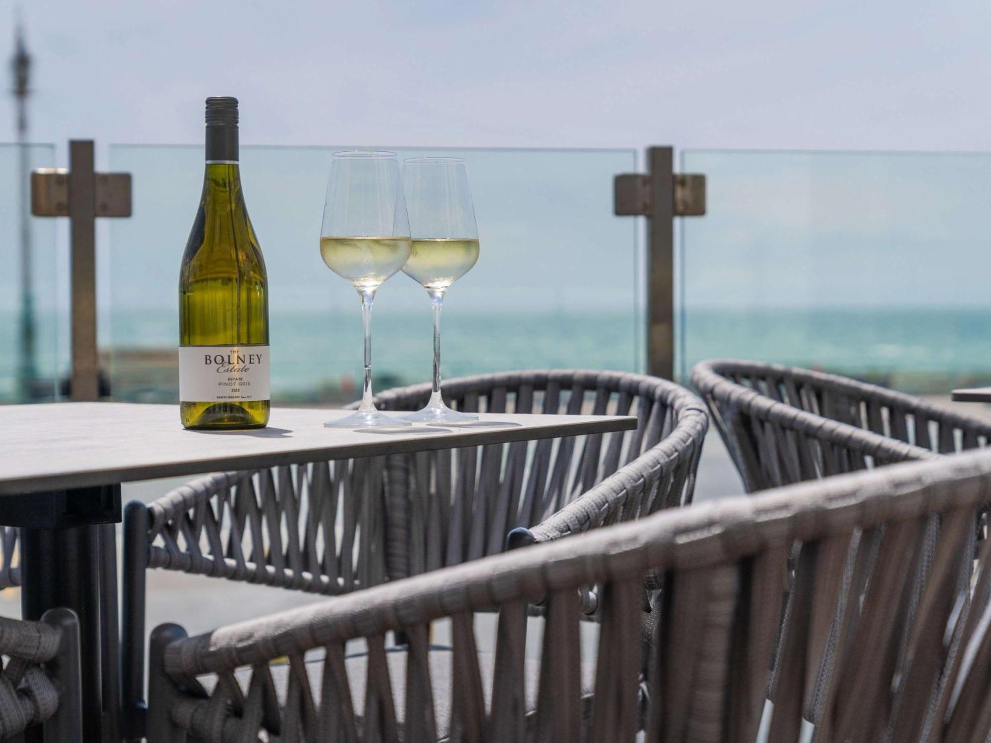 Mercure Brighton Seafront Hotel Luaran gambar
