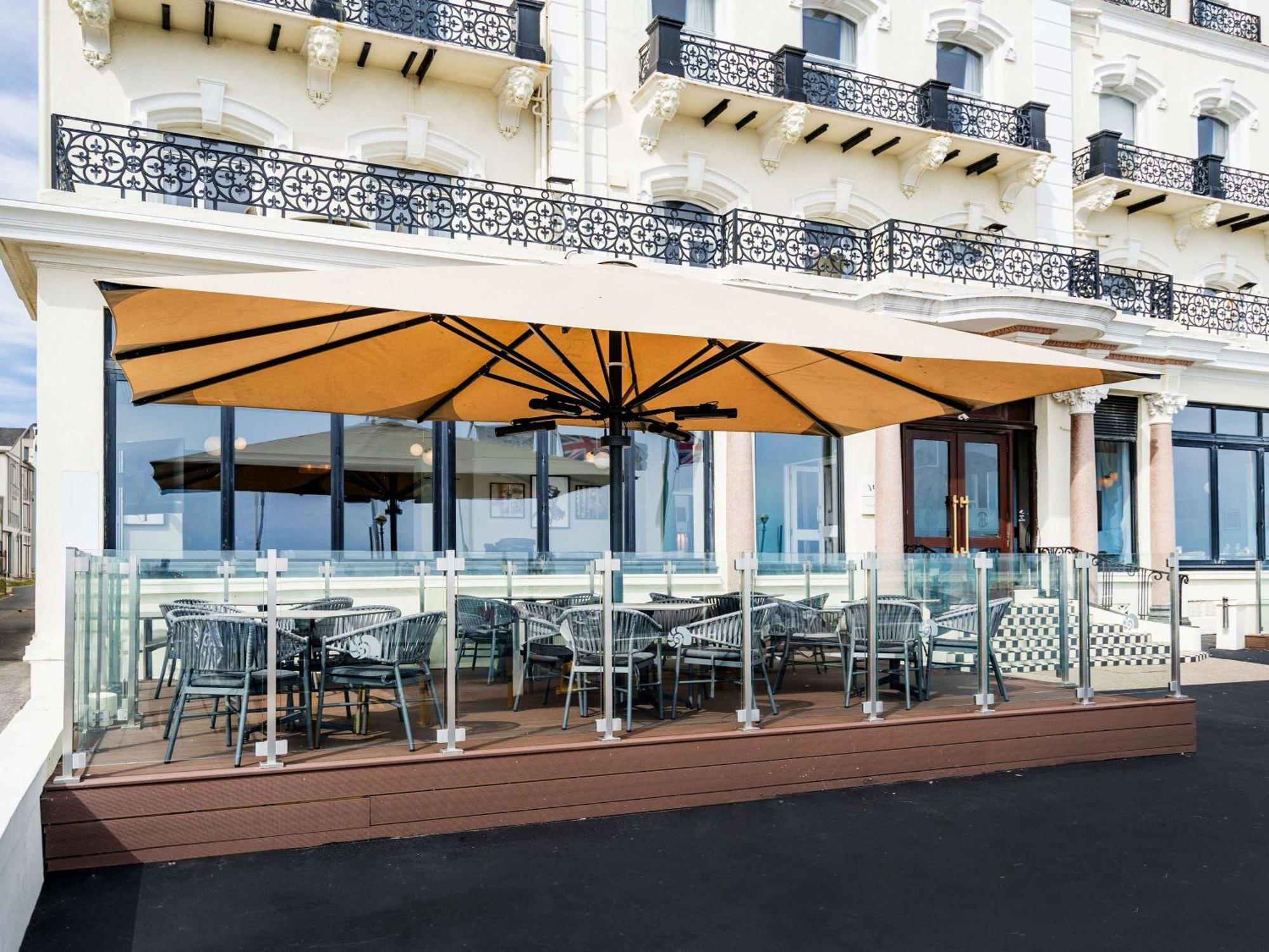 Mercure Brighton Seafront Hotel Luaran gambar