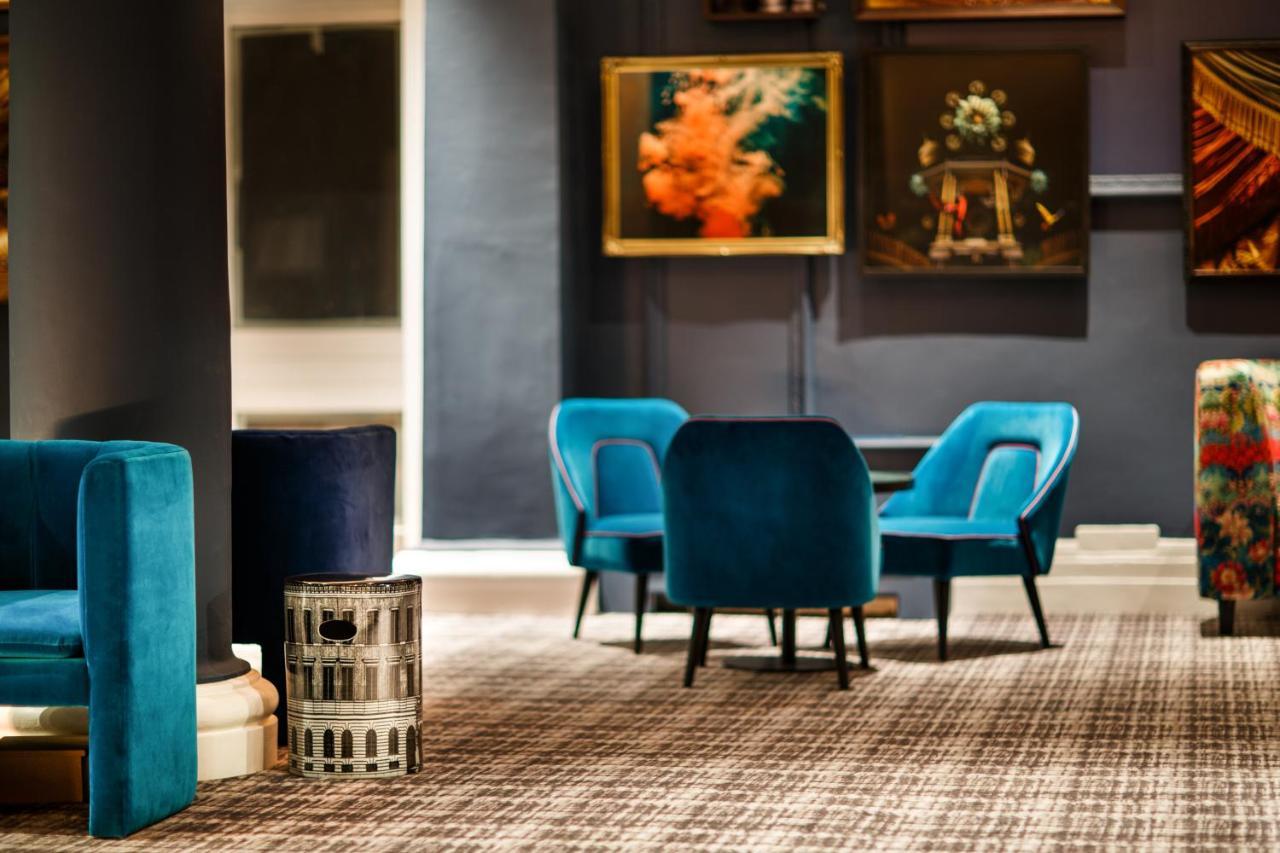 Mercure Brighton Seafront Hotel Luaran gambar