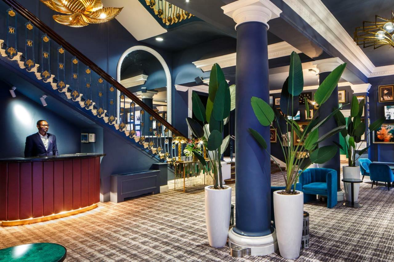 Mercure Brighton Seafront Hotel Luaran gambar