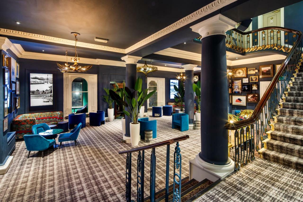 Mercure Brighton Seafront Hotel Luaran gambar