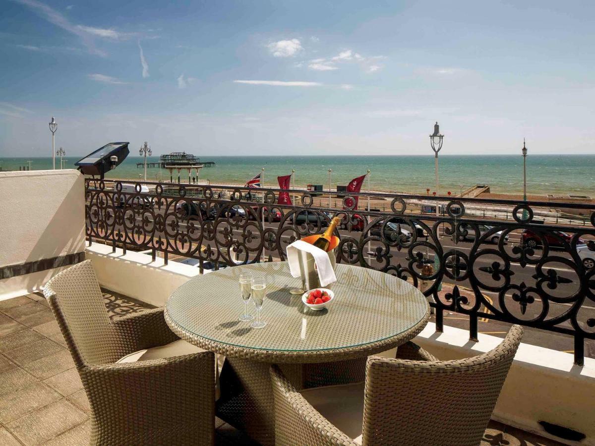 Mercure Brighton Seafront Hotel Luaran gambar