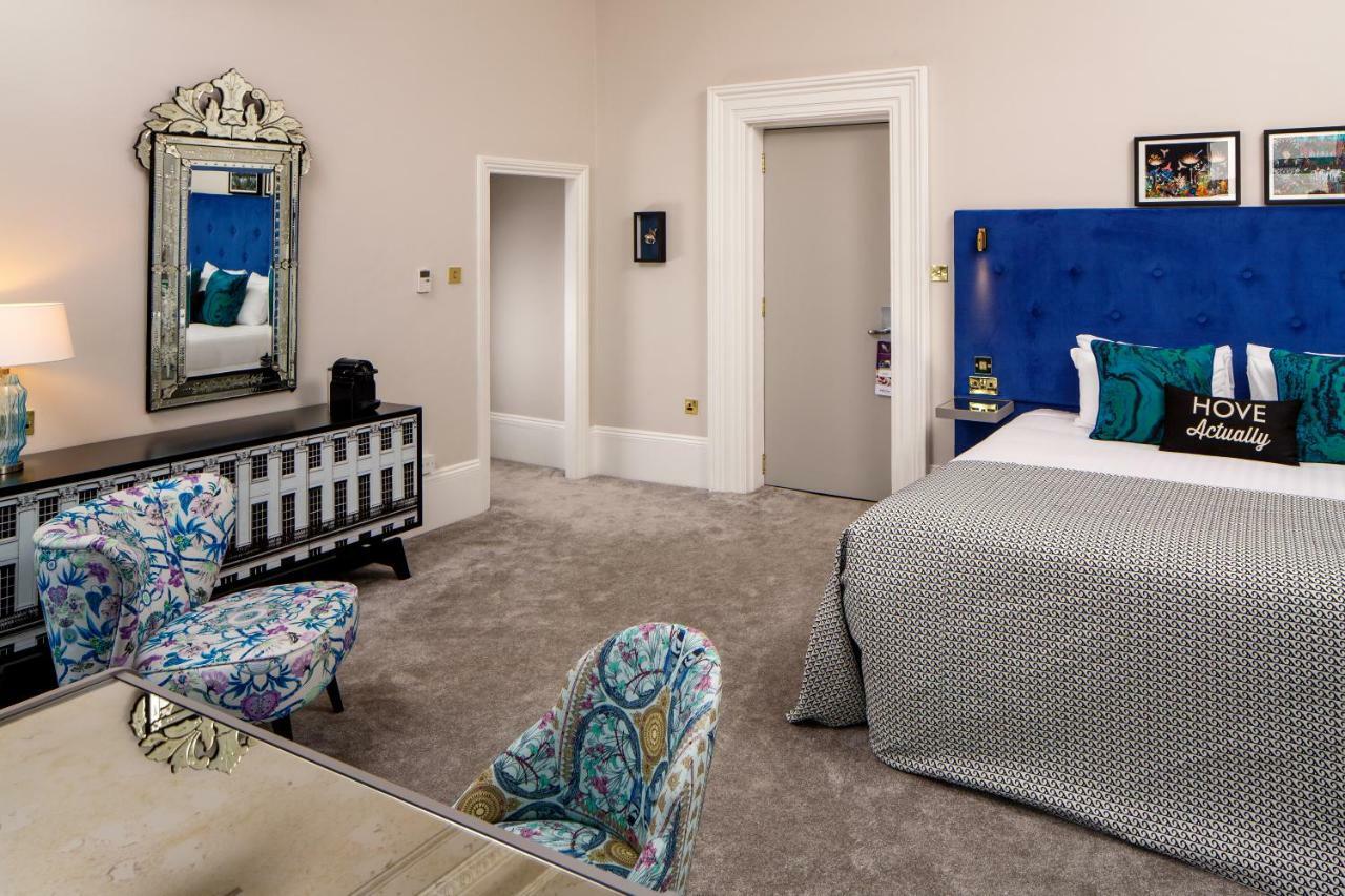 Mercure Brighton Seafront Hotel Bilik gambar