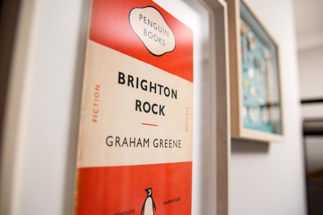 Mercure Brighton Seafront Hotel Luaran gambar